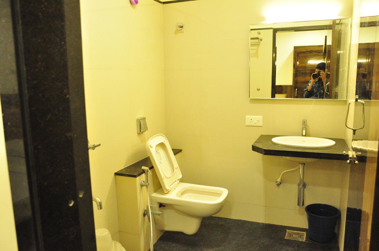 Pai Residency Hotel Hoszpet Kültér fotó