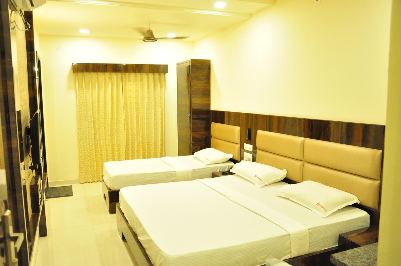 Pai Residency Hotel Hoszpet Kültér fotó