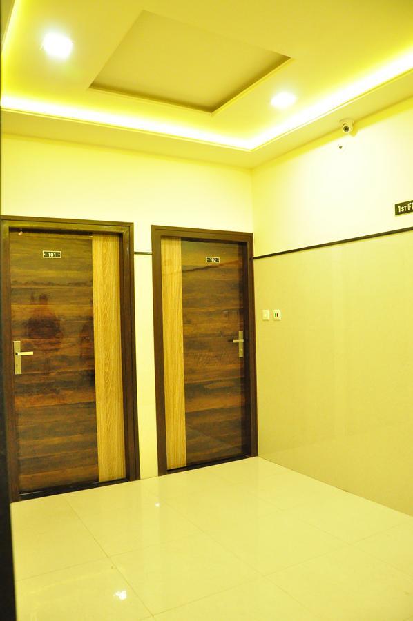 Pai Residency Hotel Hoszpet Kültér fotó