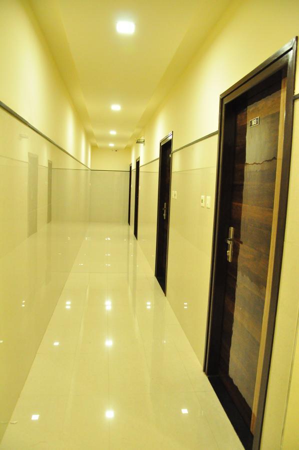 Pai Residency Hotel Hoszpet Kültér fotó