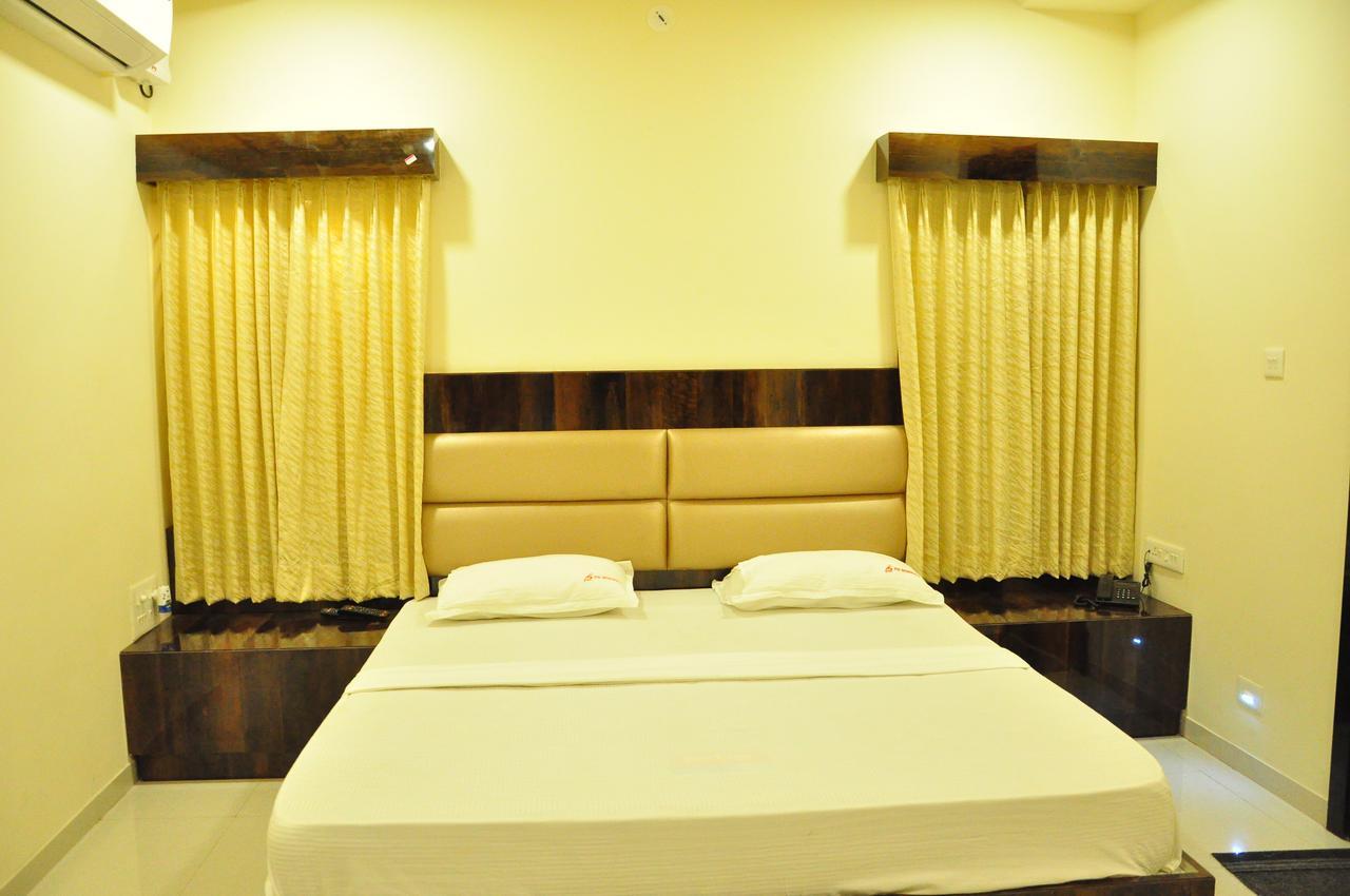 Pai Residency Hotel Hoszpet Kültér fotó